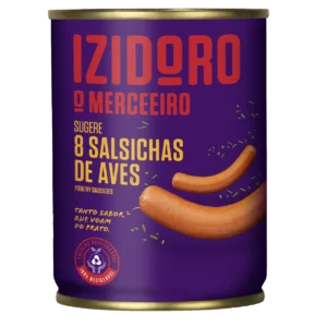 Salsichas Aves 8un