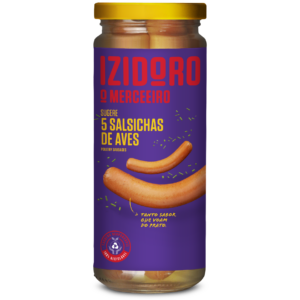 Salsichas Aves 5un