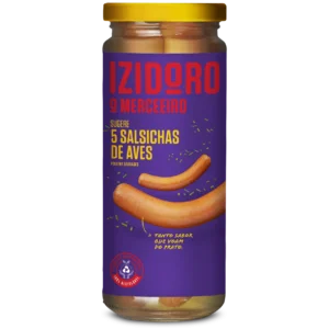 Salsichas Aves 5un