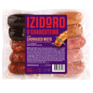 Churrasco Misto 400g