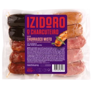Churrasco Misto 400g
