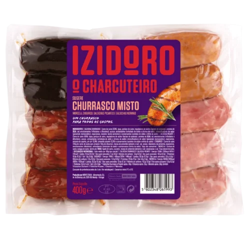Churrasco Misto 400g
