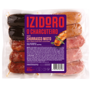 Churrasco Misto 400g