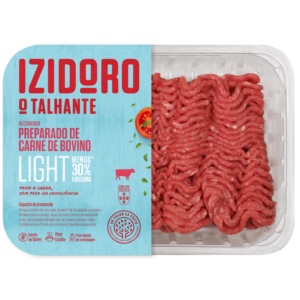 Preparado Carne Bovino Light 500g
