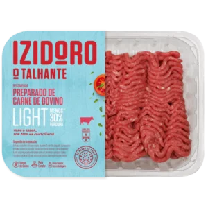 Preparado Carne Bovino Light 500g