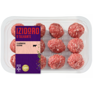 Almôndegas De Bovino 350g