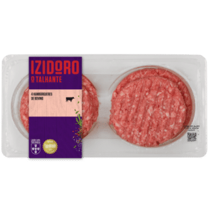 Hambúrgueres Bovino 380g