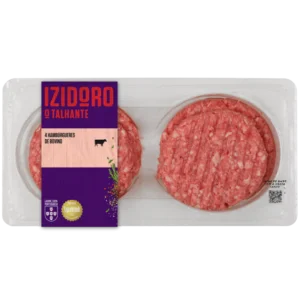 Hambúrgueres Bovino 380g
