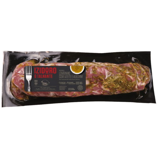 Lombinho ao Forno Azeite e Alecrim 500g