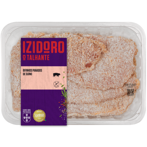 Bifinhos Panados 400g