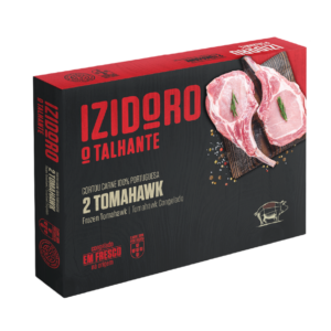 Tomahawks Suíno 700g