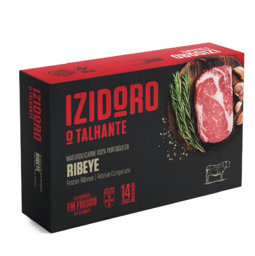 Ribeye Novilho Maturado Aprox. 300g