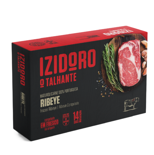 Ribeye Novilho Maturado Aprox. 300g