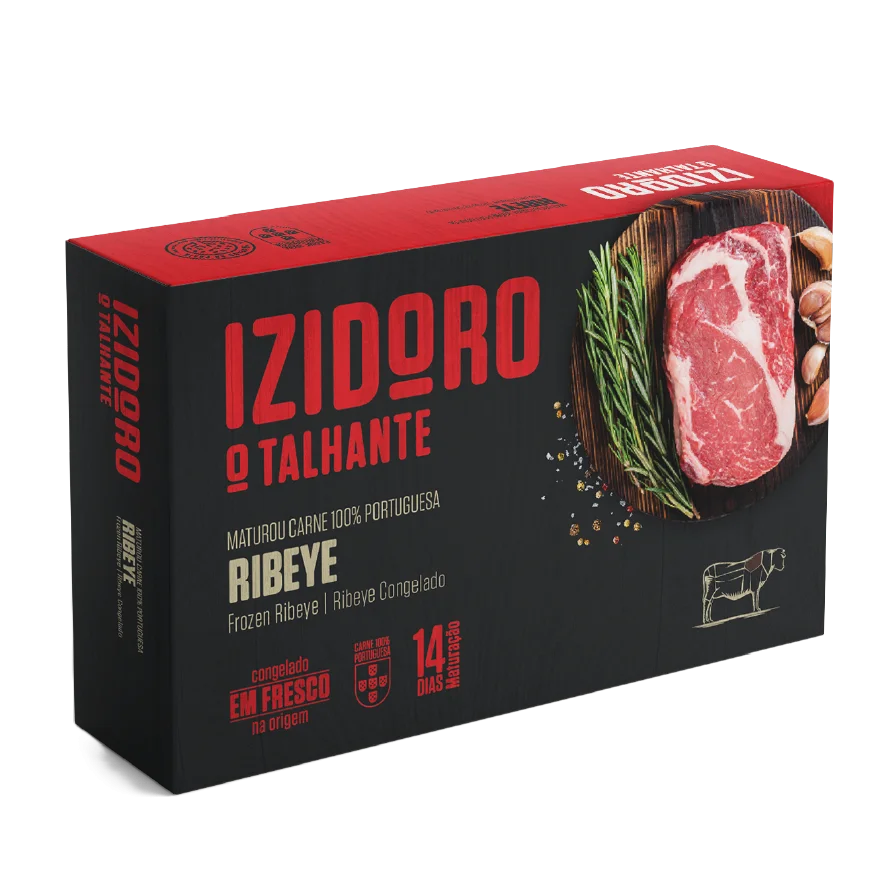Ribeye Novilho Maturado 300g