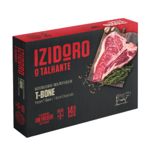 T-Bone Novilho Maturado Aprox. 550 g