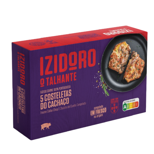 Costeletas Cachaço 350g