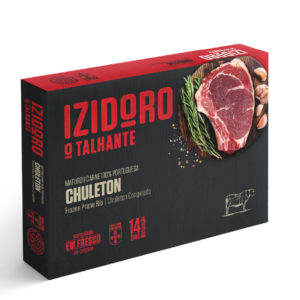 Chuleton Novilho Maturado Aprox. 600g