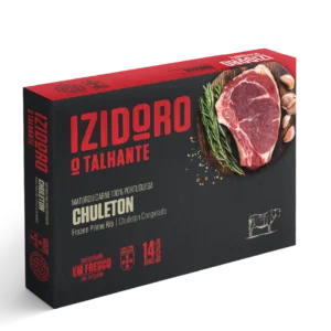 Chuleton Novilho Maturado Aprox. 600g