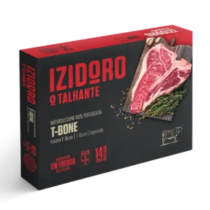 T-Bone Novilho Maturado Aprox. 400 g