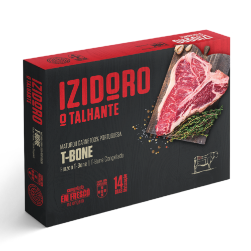 T-Bone Novilho Maturado Aprox. 400 g
