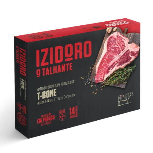 T-Bone Novilho Maturado Aprox. 400 g