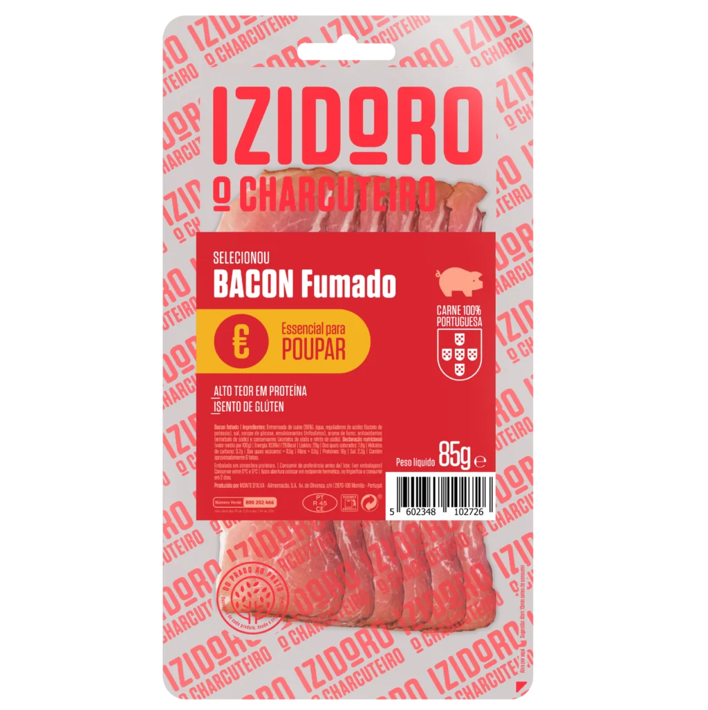 Bacon 85g