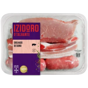 Grelhado Suíno Izidoro 500g (Caixa 4un)
