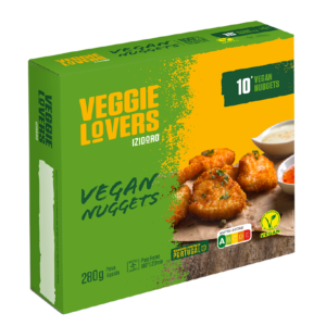 Vegan Nuggets