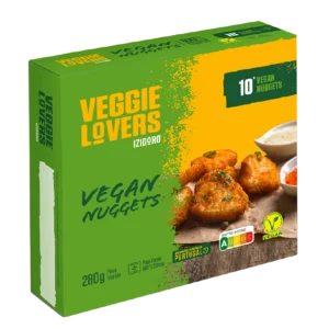 Vegan Nuggets