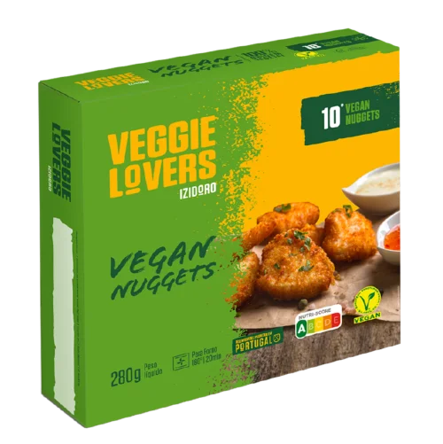 Vegan Nuggets