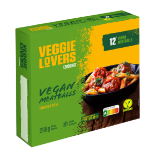 Vegan Meatballs