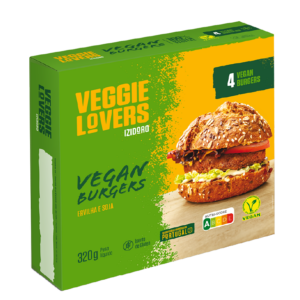 Vegan Burger