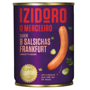 Salsichas Frankfurt 8un
