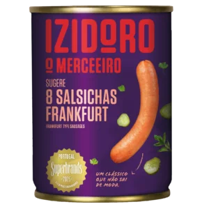 Salsichas Frankfurt 8un