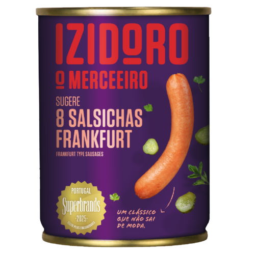 Salsichas Frankfurt 8un