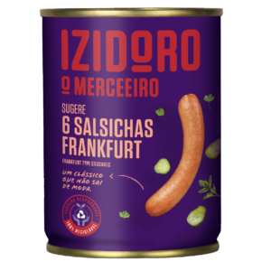 Salsichas Frankfurt 6un