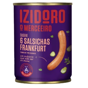 Salsichas Frankfurt 6un