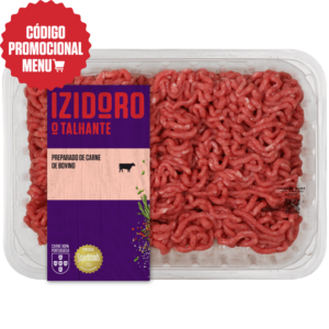 Preparado Carne Bovino 500g