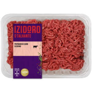 Preparado Carne Bovino 500g