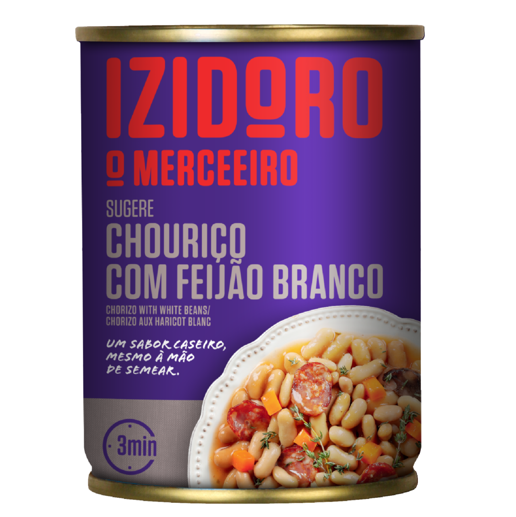 Chouriço Feijão Branco