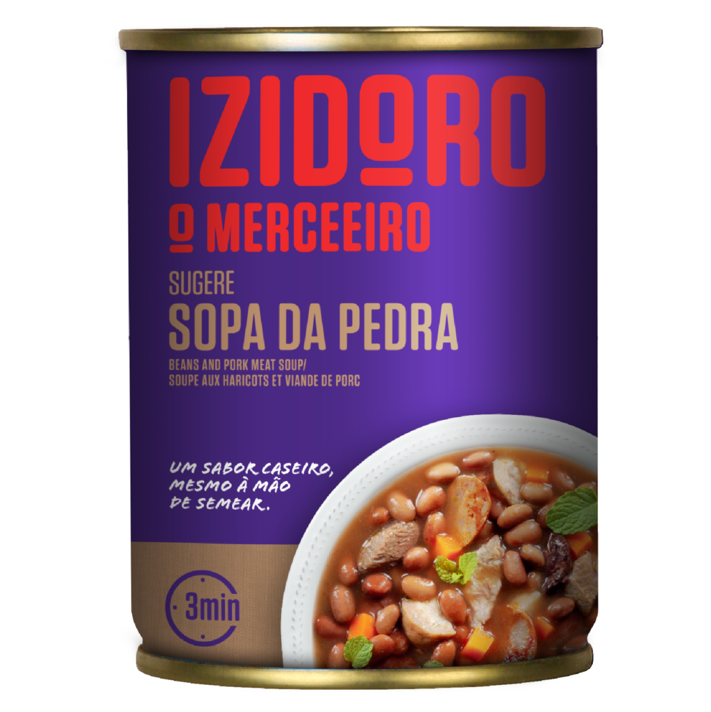 Sopa da Pedra