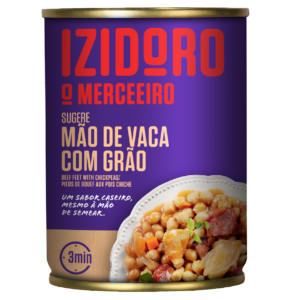 Mão de Vaca Com Grão