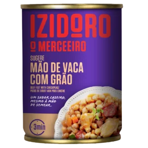 Mão de Vaca Com Grão