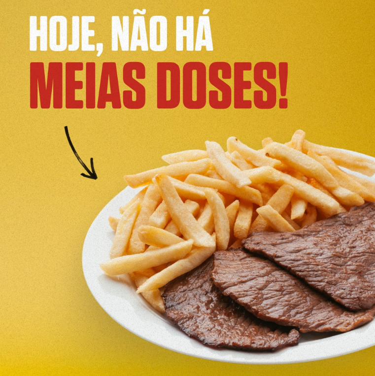 Bife do Redondo Novilho 300g (Caixa 4un) - Image 3