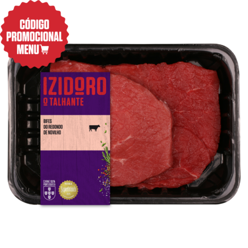 Bife do Redondo Novilho 300g