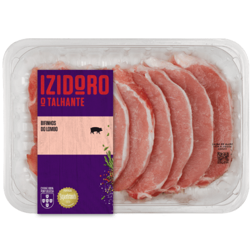 Bifinhos do Lombo suíno 400g
