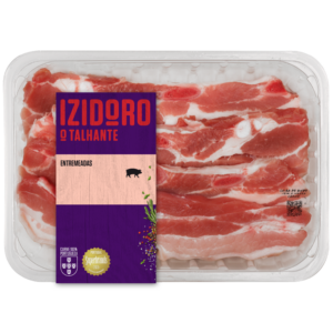 Entremeada Suíno 300g (Caixa 4un)