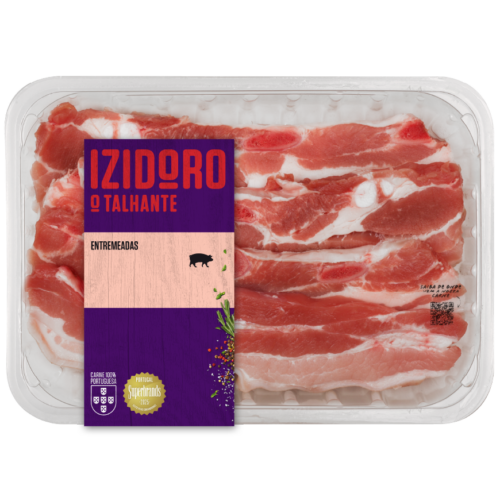 Entremeada Suíno 300g