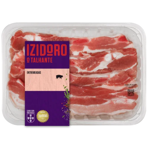 Entremeada Suíno 300g (Caixa 4un)