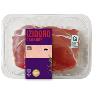 Bifanas Suíno 400g (Caixa 4un)
